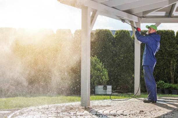 Best Deck and Patio Pressure Washing in Webb City, MO